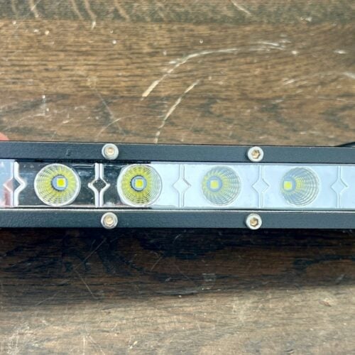 7 Inch LED Lights