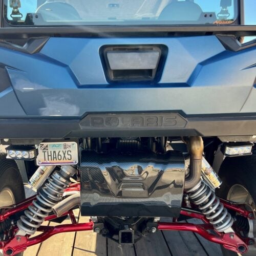 Polaris General Automatic Backup Light Kit