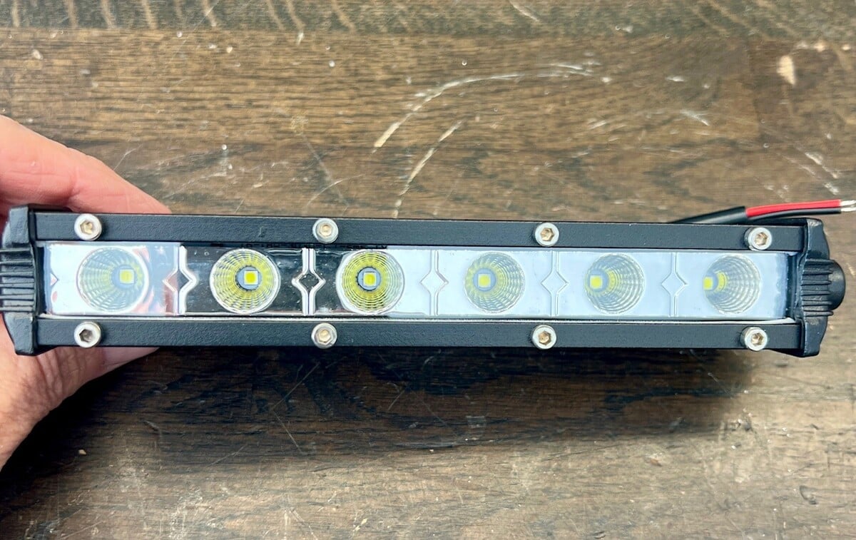 7 Inch LED Lights