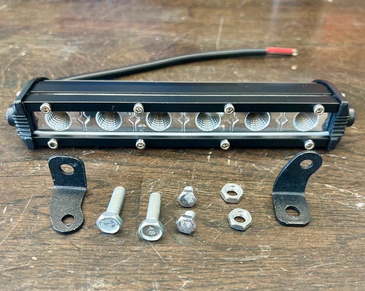 7 Inch LED Lights - Image 3