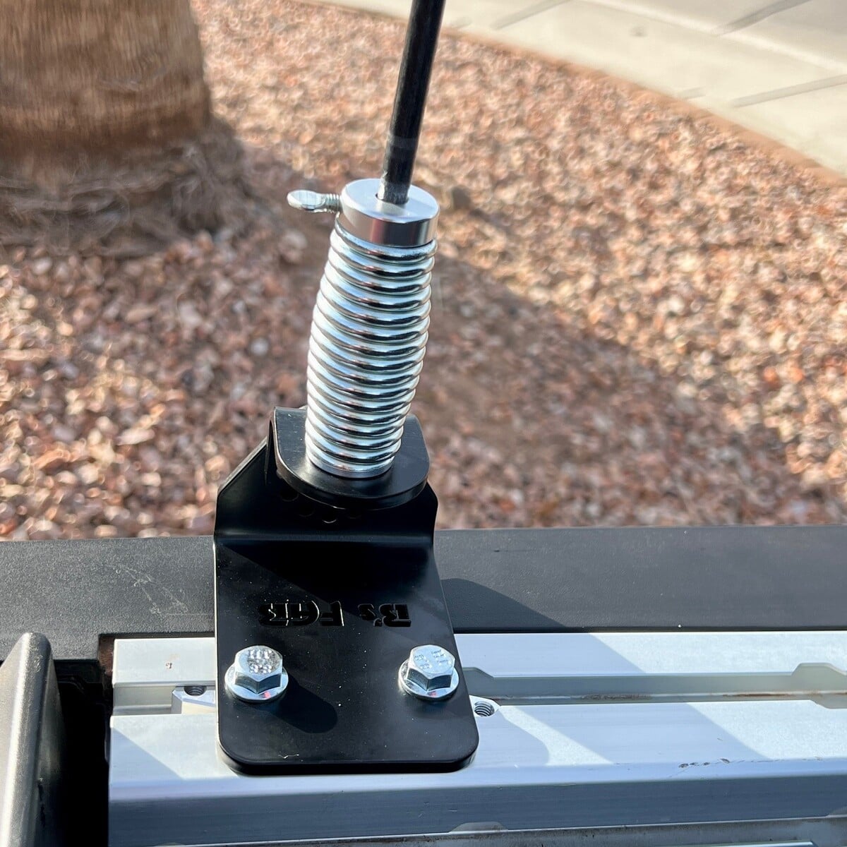 Polaris Xpedition XP HD Whip Mount - Image 3
