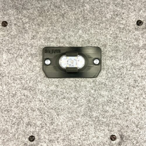 Polaris Xpedition Wireless - Rechargeable LED Dome Light Kit
