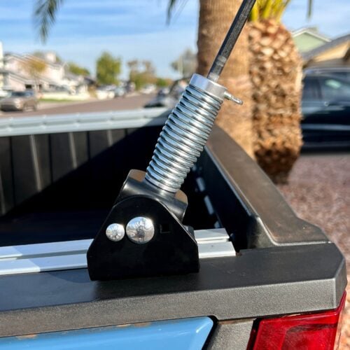 Polaris Xpedition XP HD Whip Mount