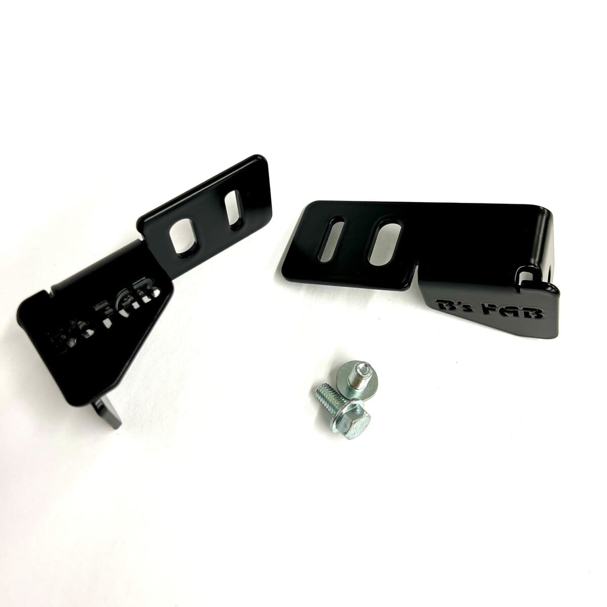 Polaris Xpedition Front Bumper Offroad Light Mounting Brackets - Image 10