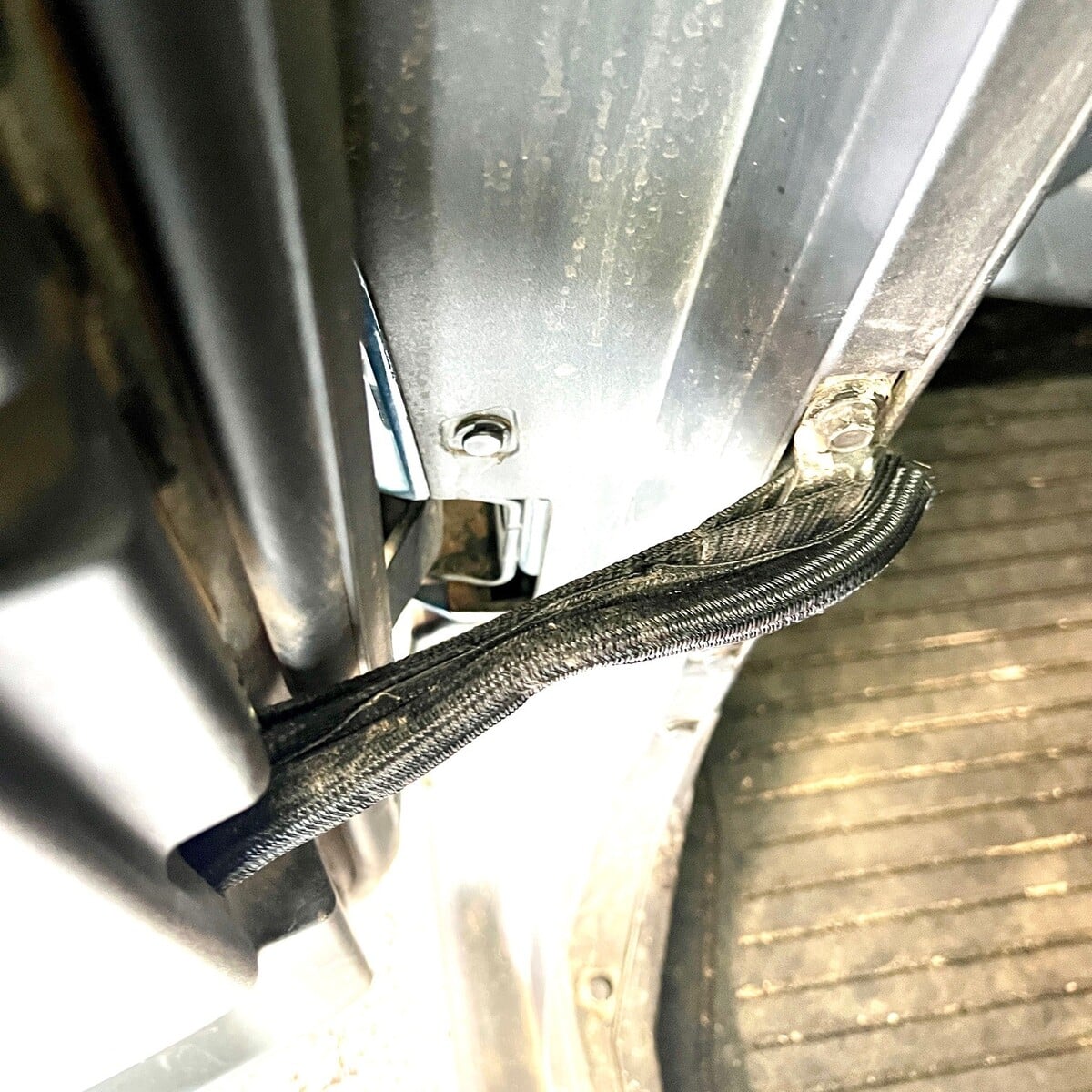 Polaris Xpedition Extended Rear Door Limiting Straps - Image 13