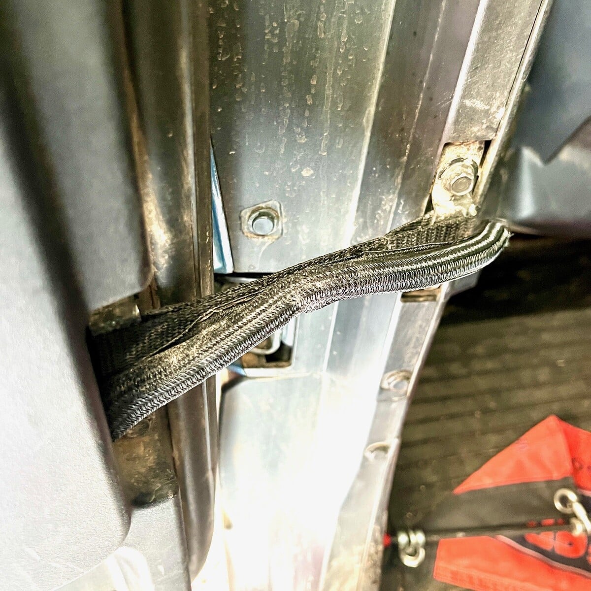 Polaris Xpedition Extended Rear Door Limiting Straps - Image 10