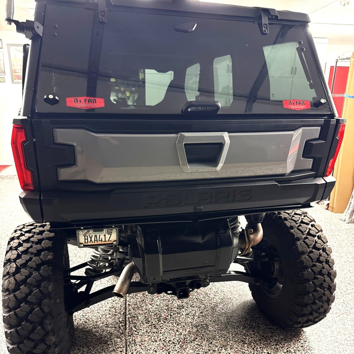 Polaris Xpedition ADV Rear Window Handle - Image 5