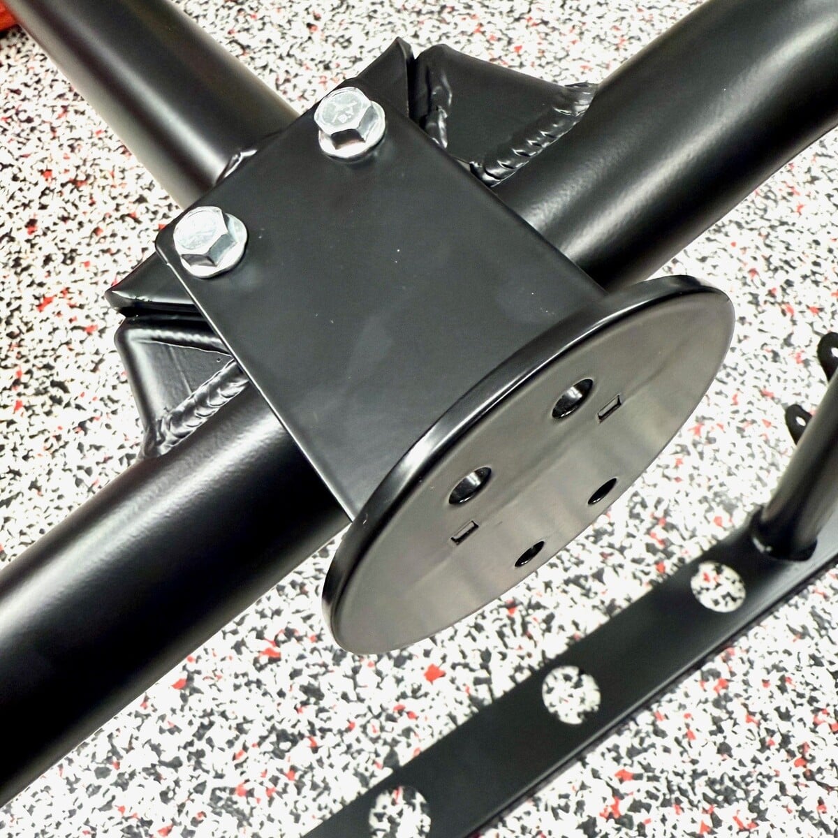 Rotopax Mount Adapter for B’s FAB Spare Tire Accessory Rack - Image 10