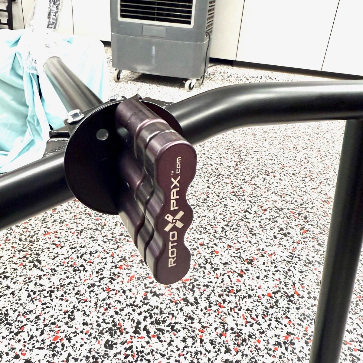 Rotopax Mount Adapter for B’s FAB Spare Tire Accessory Rack - Image 4