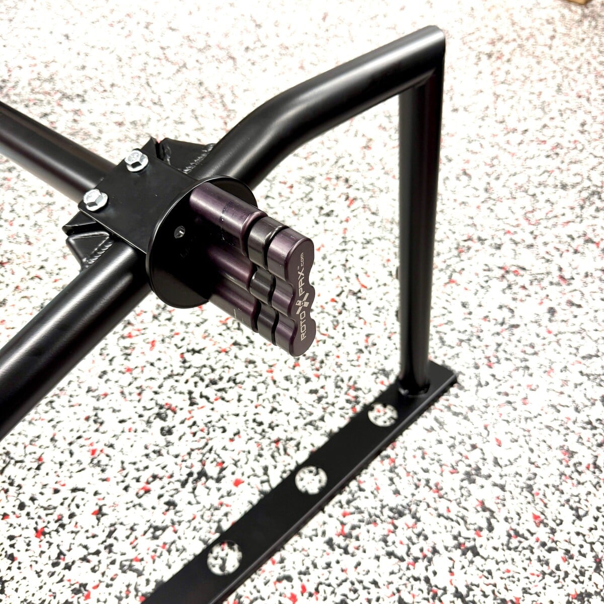 Rotopax Mount Adapter for B’s FAB Spare Tire Accessory Rack - Image 7