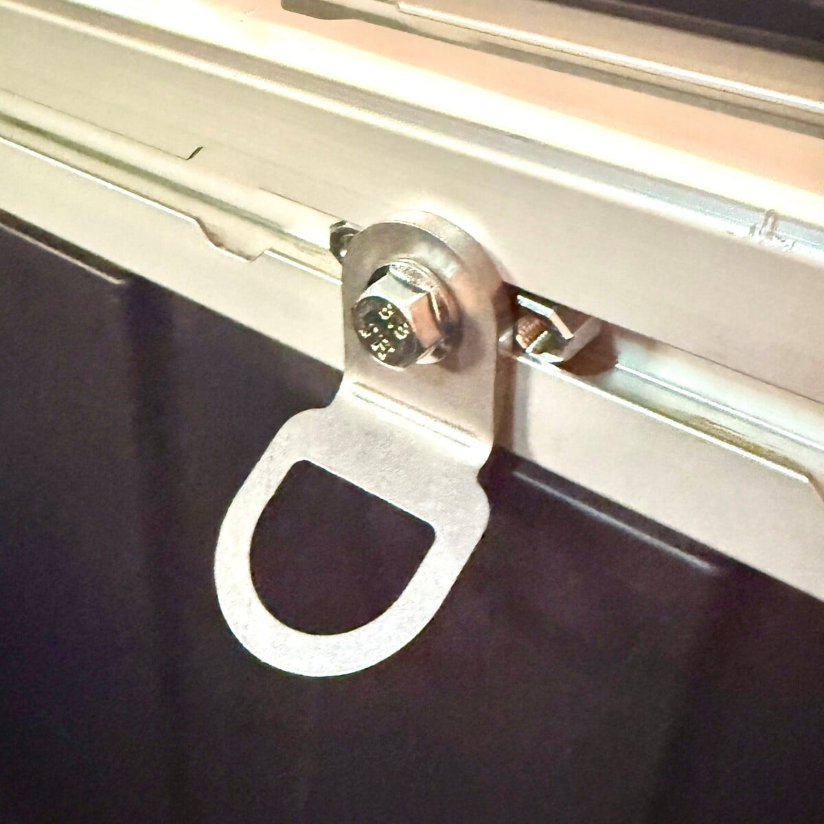 HD Stainless Steel D-Link Tab - Image 4