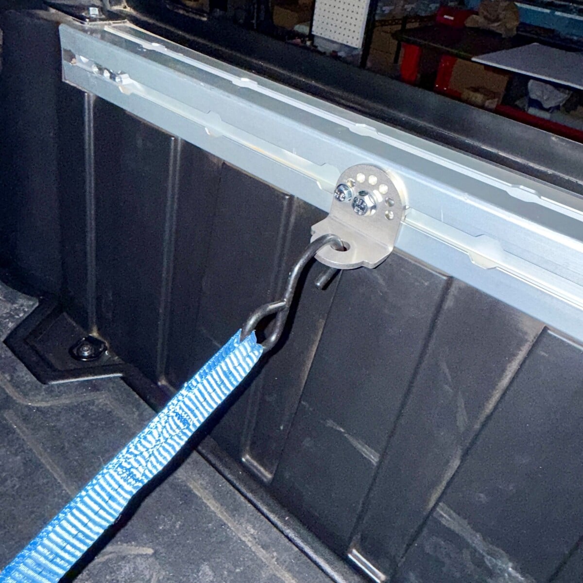 Universal Tab for Polaris Lock & Ride Max Bed Rail System - Image 3