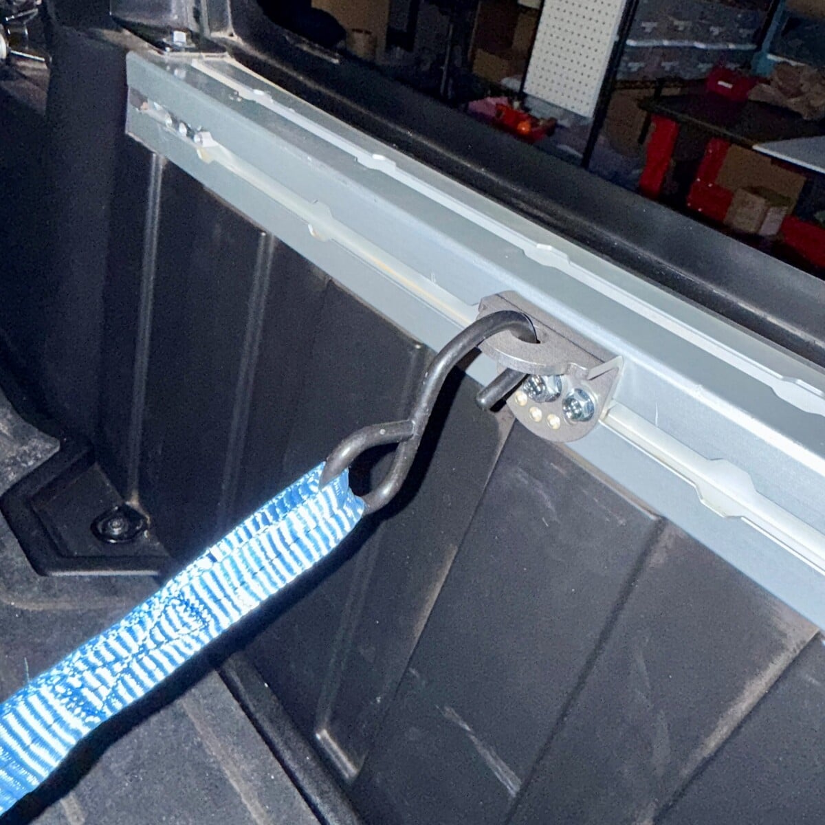 Universal Tab for Polaris Lock & Ride Max Bed Rail System - Image 6