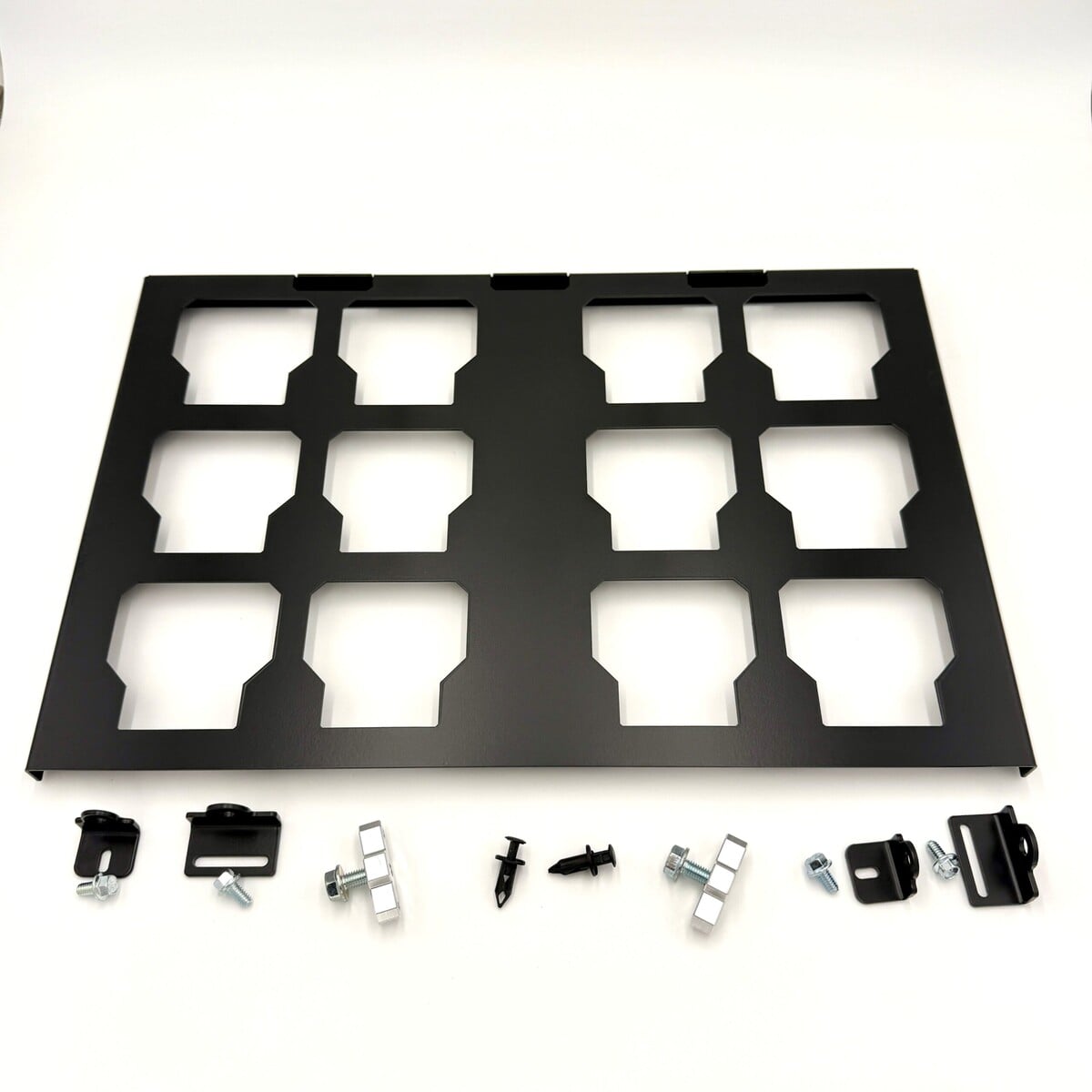 Polaris Xpedition Bedside Milwaukee Packout Mounting System - Image 2