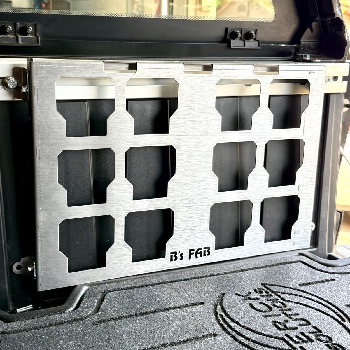 Polaris Xpedition Bedside Milwaukee Packout Mounting System - Image 3
