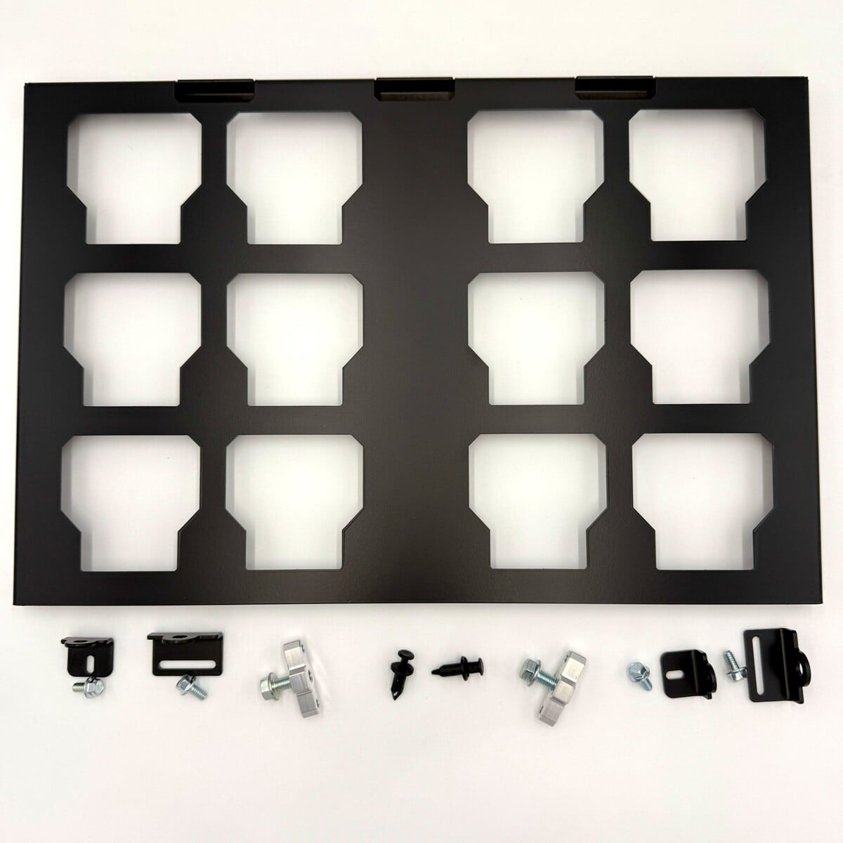 Polaris Xpedition Bedside Milwaukee Packout Mounting System - Image 5