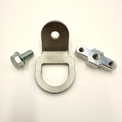 HD Stainless Steel D-Link Tab