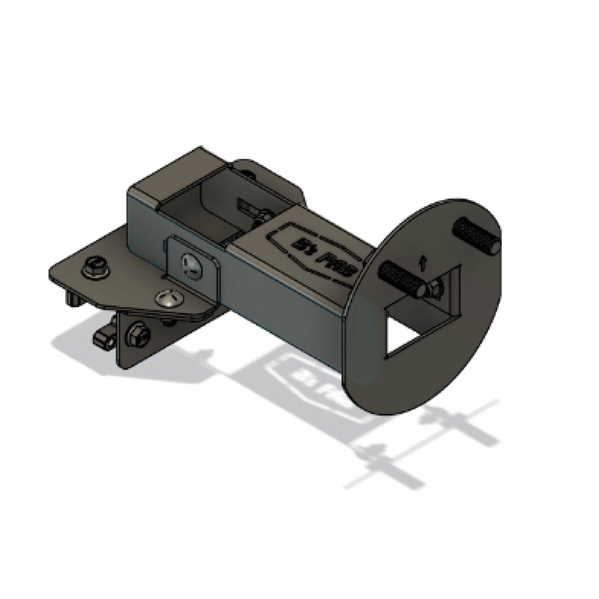 Polaris Xpedition ADV 30" Spare Tire Mount Kit - Image 10