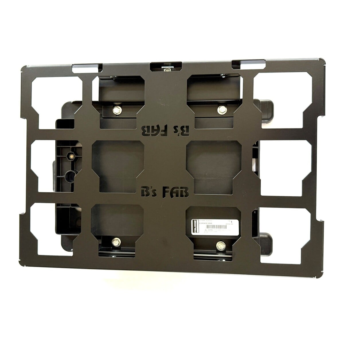 Polaris General Seat Mount Milwaukee Packout Mounting Kit - Image 4