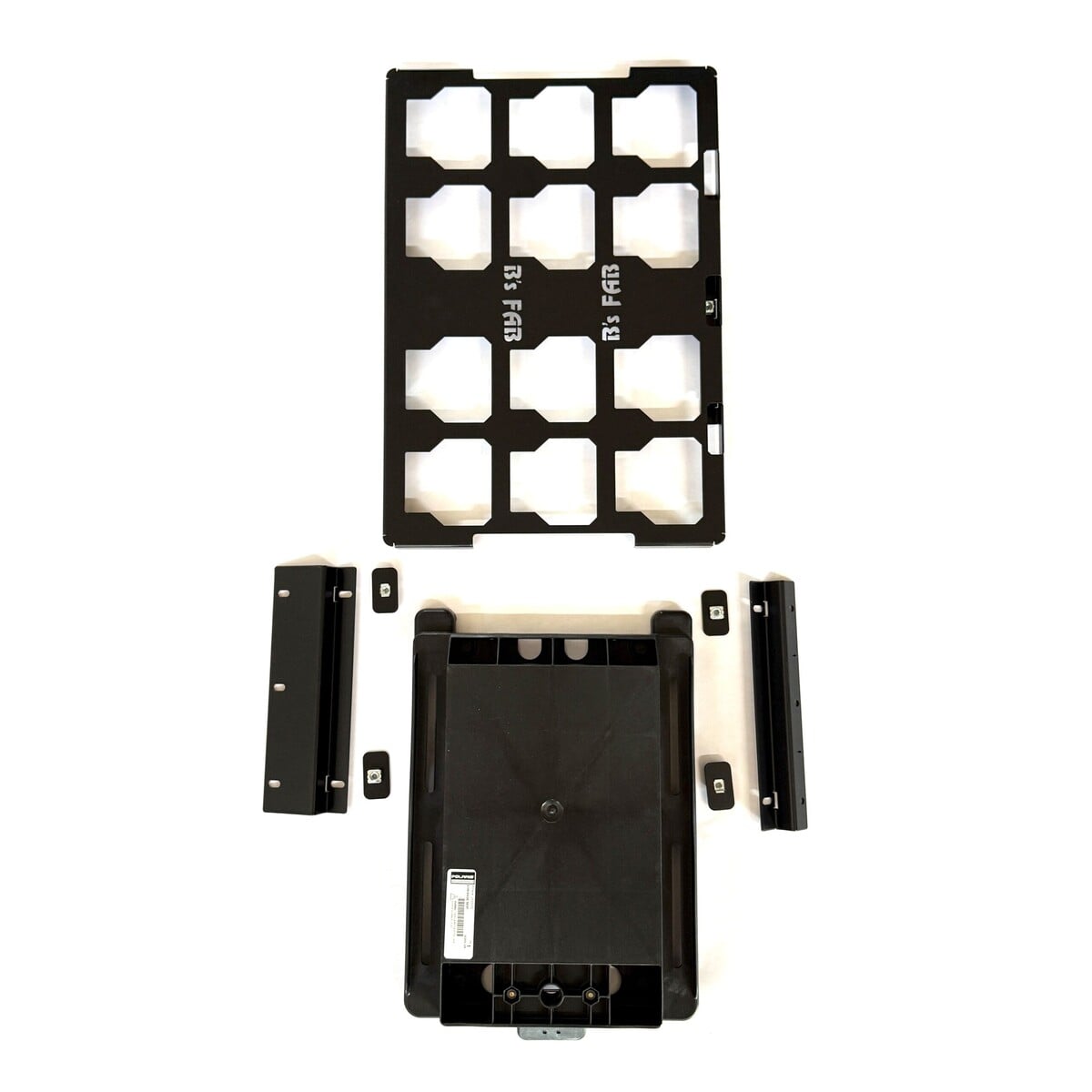 Polaris General Seat Mount Milwaukee Packout Mounting Kit - Image 17
