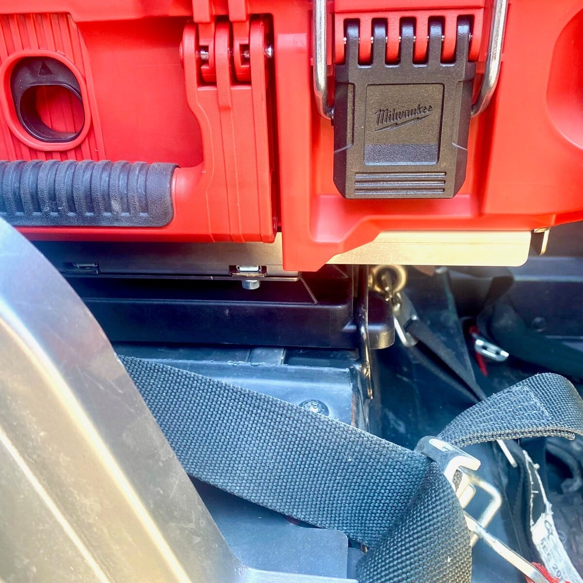 Polaris General Seat Mount Milwaukee Packout Mounting Kit - Image 15