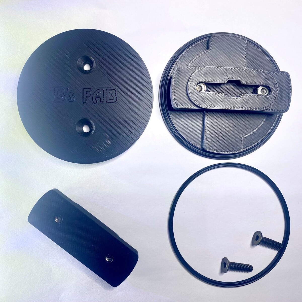 Polaris General & Xpedition Ultimate Floor Plugs - Image 10