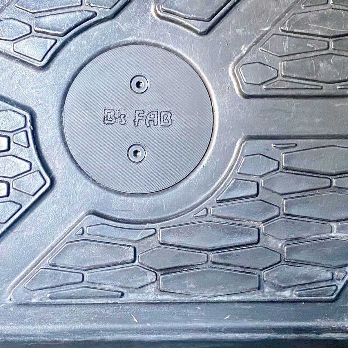 Polaris General & Xpedition Ultimate Floor Plugs - Image 2