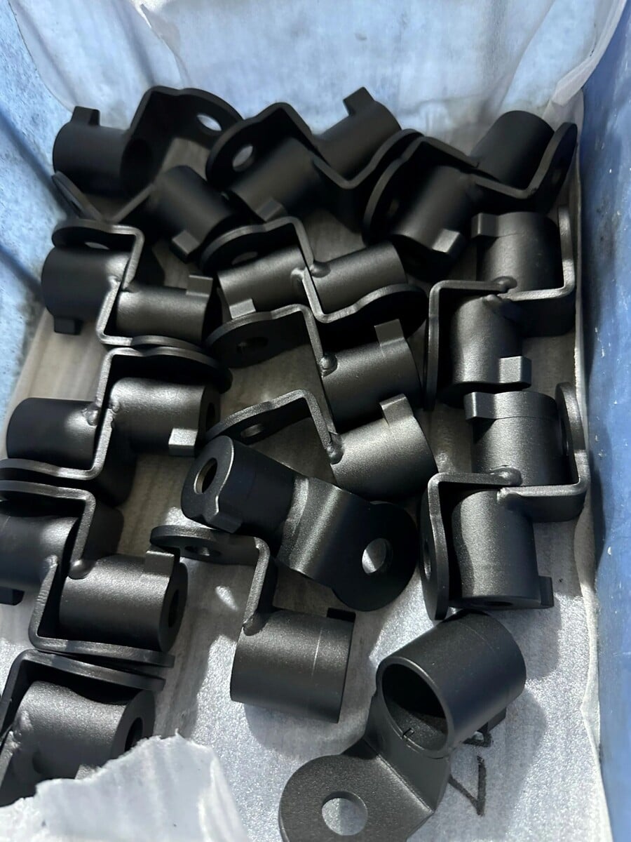 Polaris Xpedition Antenna/Whip Mounts - Image 4