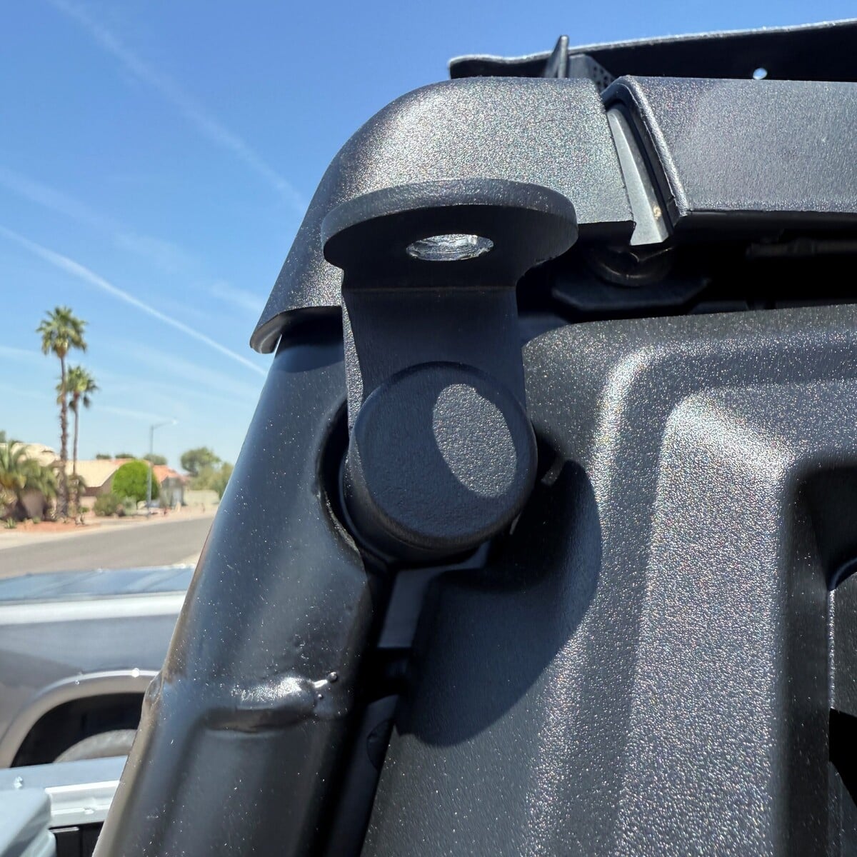 Polaris Xpedition Antenna/Whip Mounts - Image 5