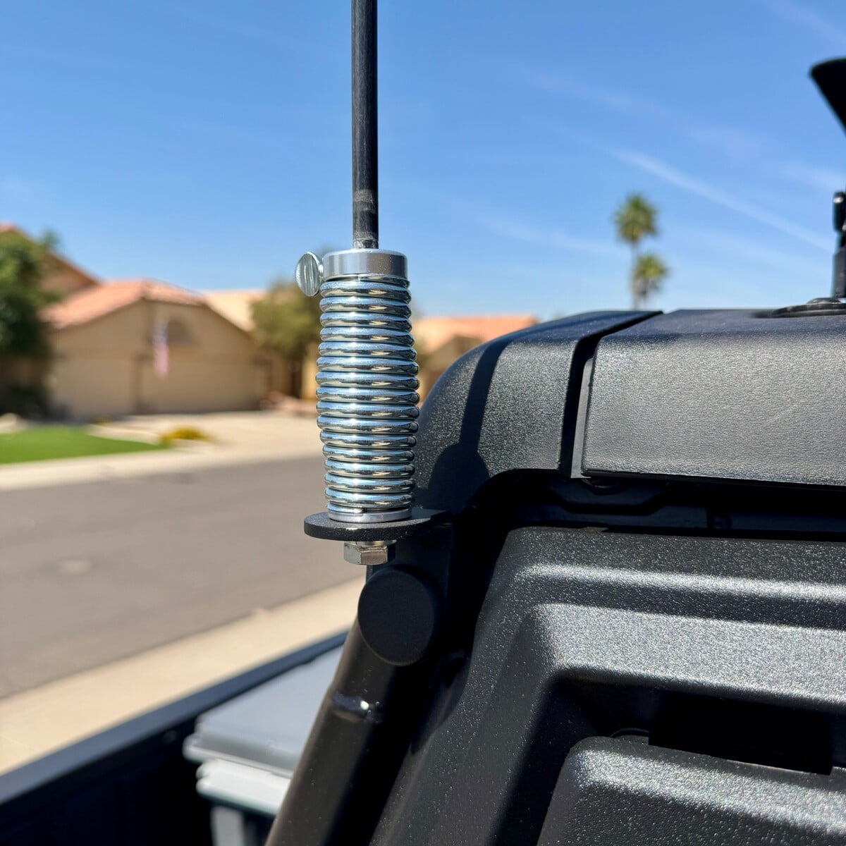 Polaris Xpedition Antenna/Whip Mounts - Image 6