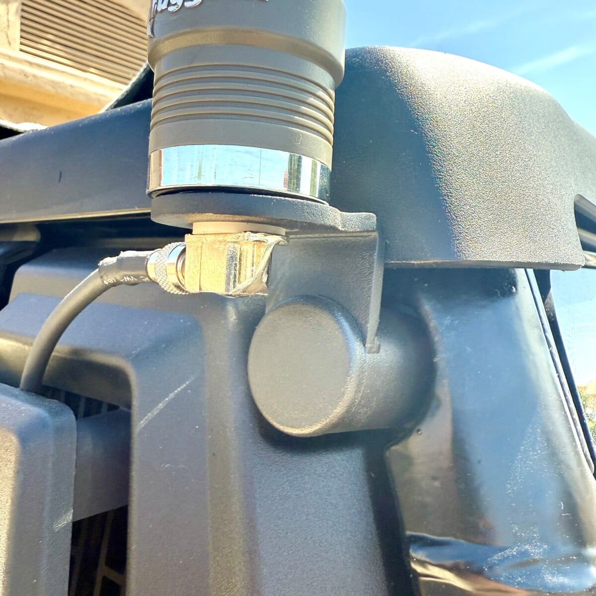 Polaris Xpedition Antenna/Whip Mounts - Image 7