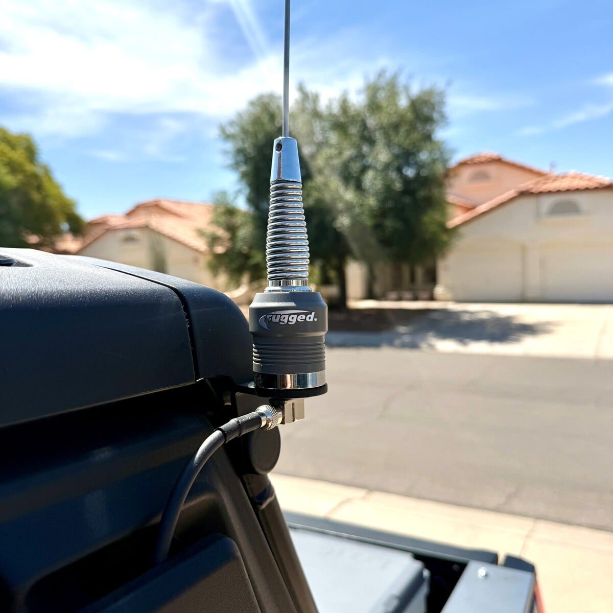 Polaris Xpedition Antenna/Whip Mounts - Image 8