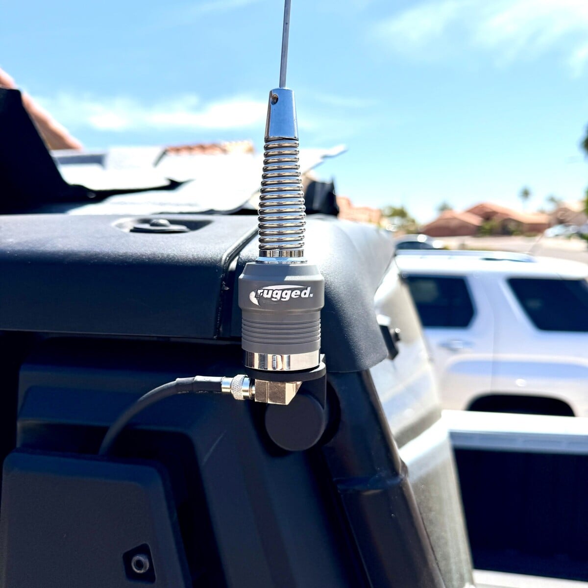 Polaris Xpedition Antenna/Whip Mounts - Image 3