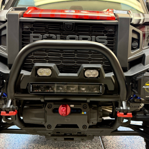 Polaris Xpedition Driving Light Kit