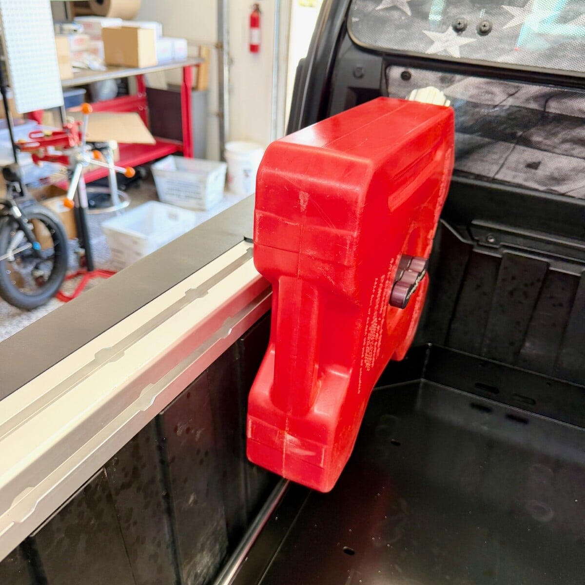 Polaris Xpedition XP ROTOPAX Container Mount - Image 3