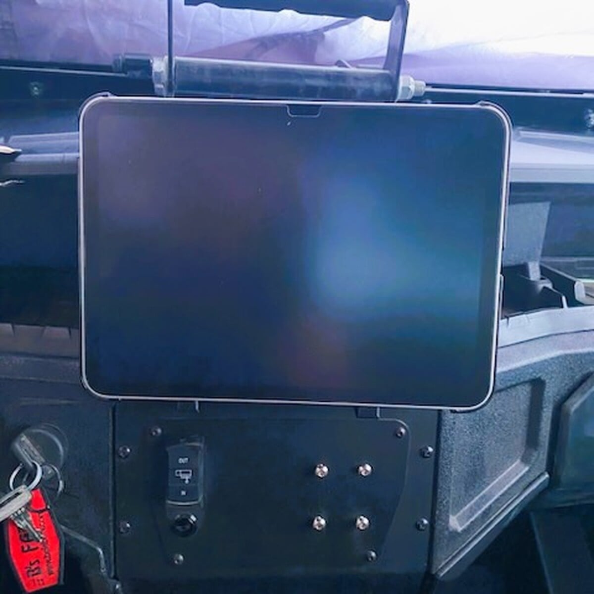 Polaris General Center Dash iPad/Tablet Mount - Image 3