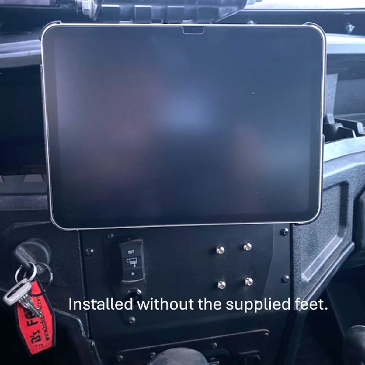 Polaris General Center Dash iPad/Tablet Mount - Image 2
