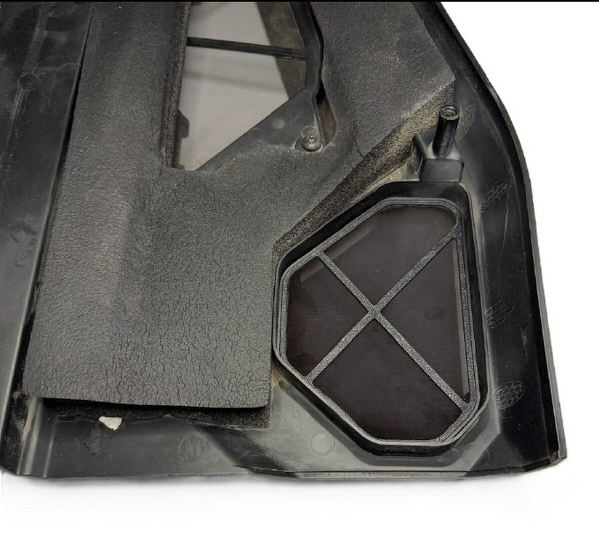 Polaris Xpedition AC/Alternator Intake Pre-Filter - Image 2