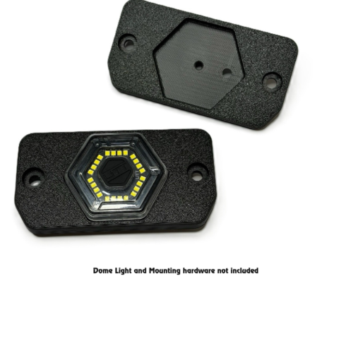 Polaris Xpedition LiTT Industries Rock Dome Light Mount