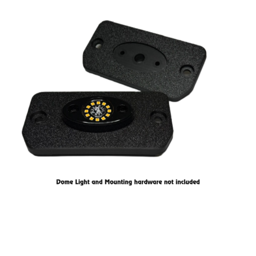 Polaris Xpedition Dune Gear Touch Activated Dome Light Mount