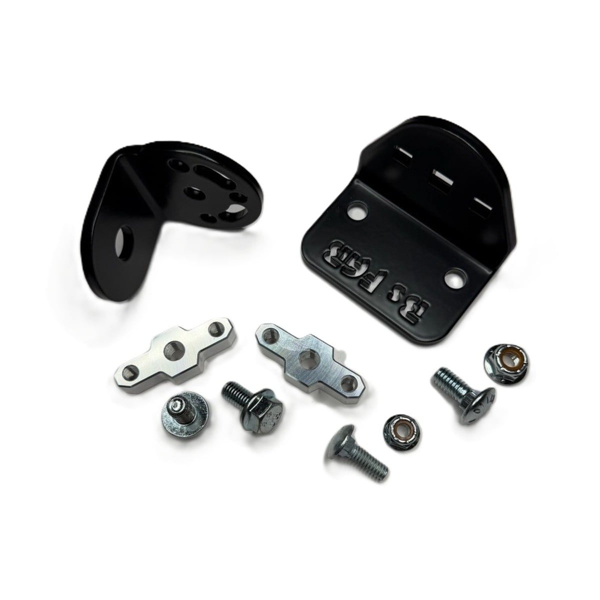 B’s Fab Polaris Ranger XD 1500 HD Whip Mount - Image 3