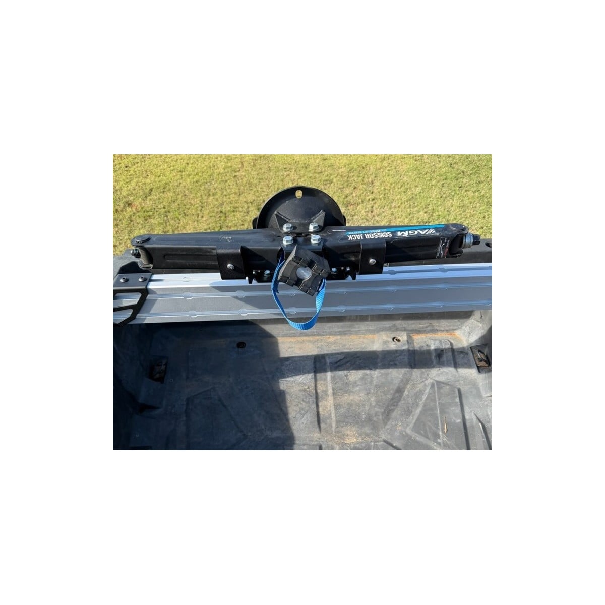 B’s FAB AGM Scissor Jack Mount - Image 3