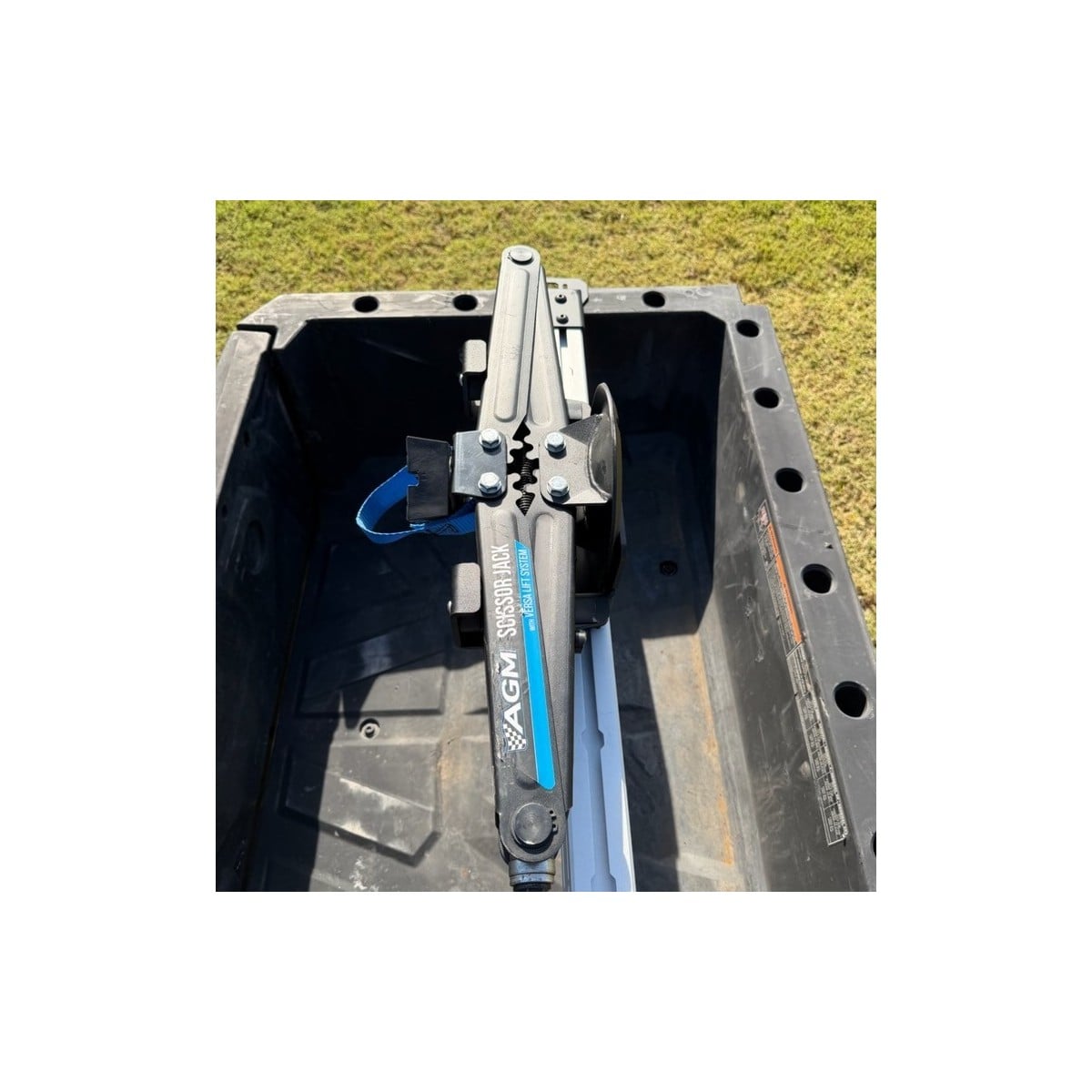 B’s FAB AGM Scissor Jack Mount - Image 2