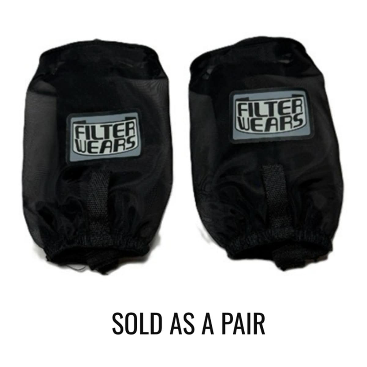 Under-Hood Intake Pre-Filter-Black (Sold as a Pair) - Image 4