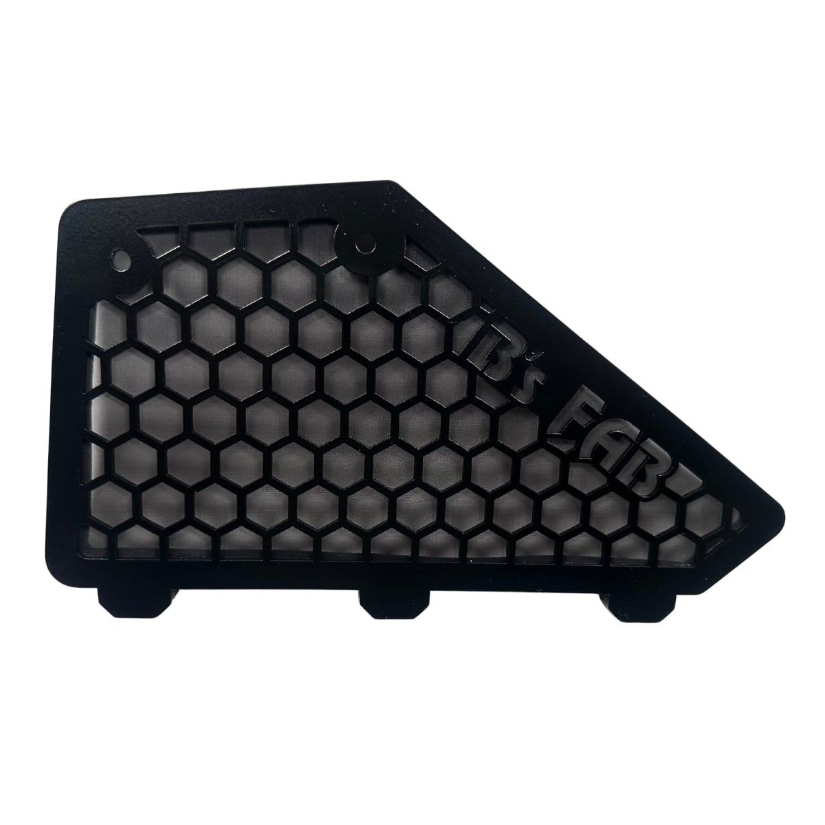 Polaris General Steel Clutch Intake Grill with Pre-Filter - Image 6