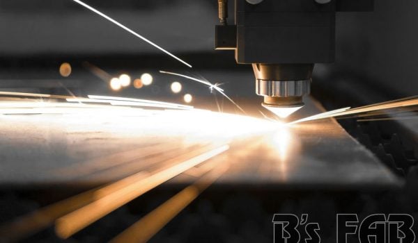 Laser cutting 2